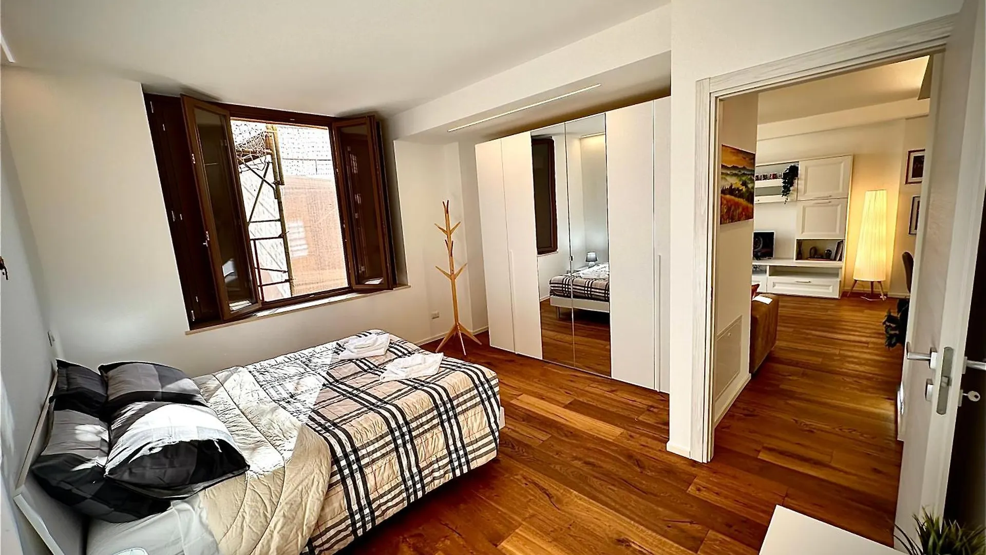 In The Heart Of Siena, 7 Minutes From Piazza Del Campo Appartement Italië