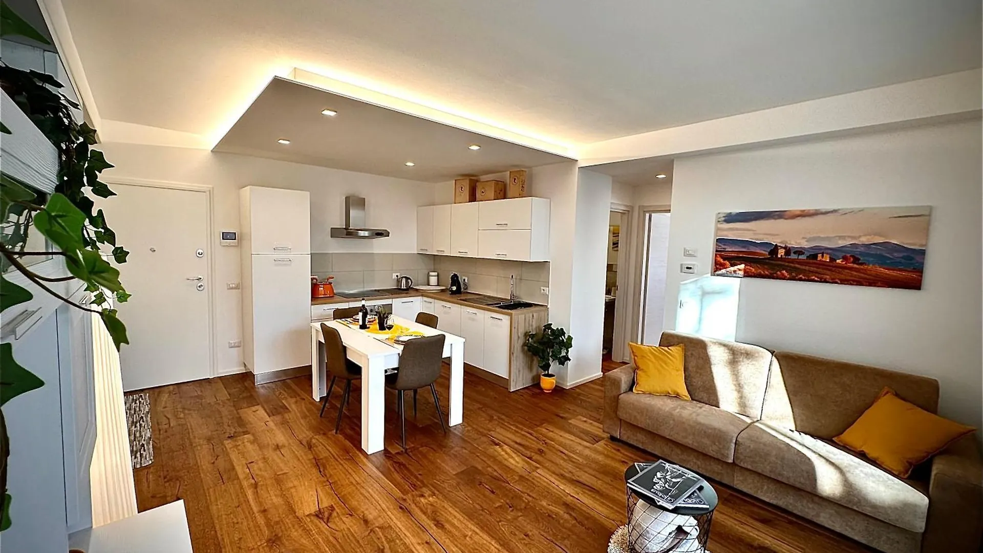 In The Heart Of Siena, 7 Minutes From Piazza Del Campo Appartement
