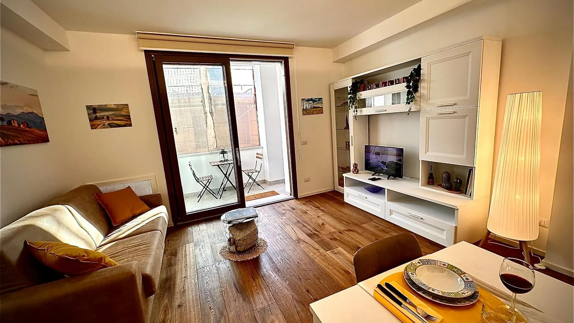 In The Heart Of Siena, 7 Minutes From Piazza Del Campo Appartement Italië
