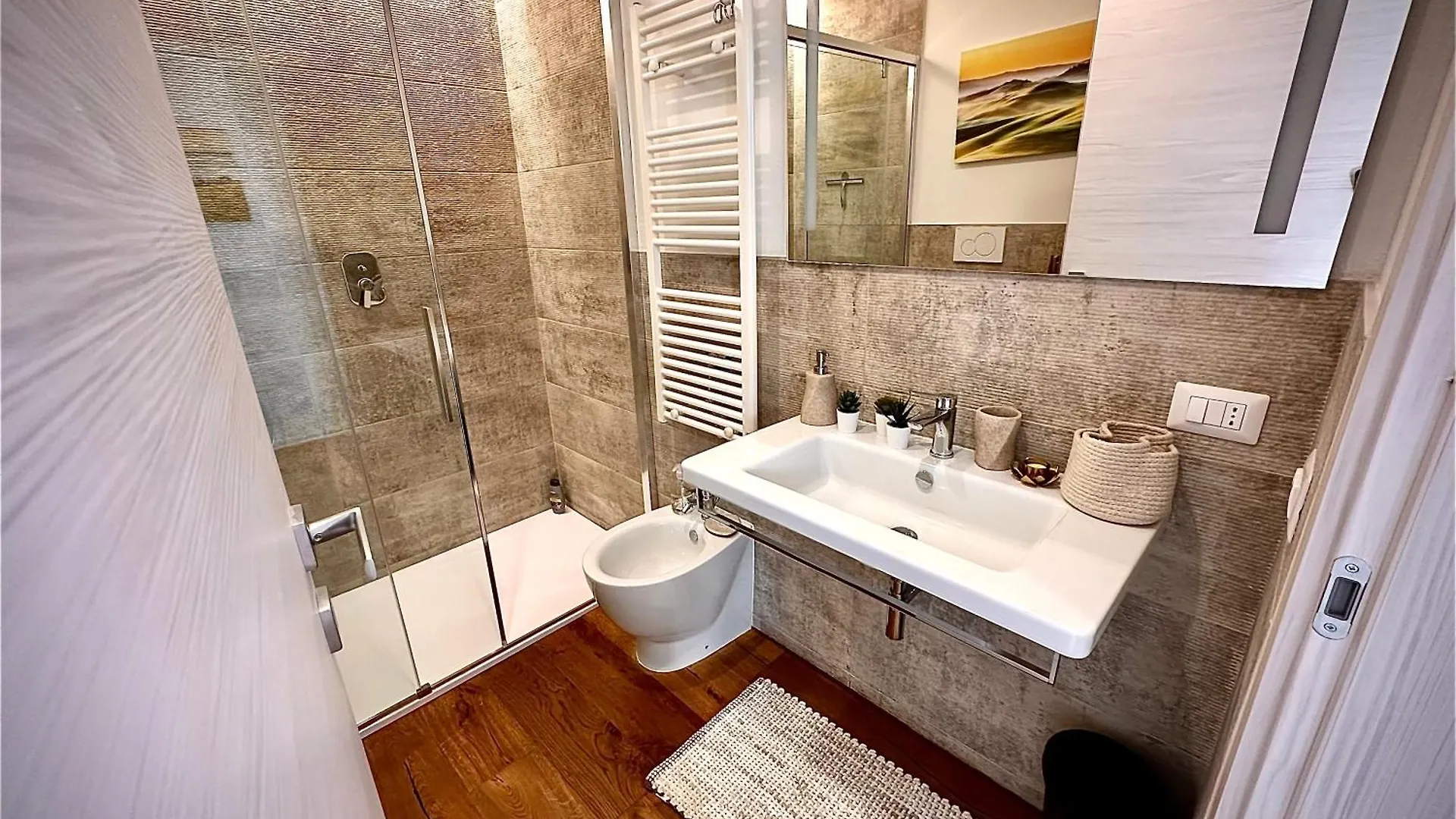 In The Heart Of Siena, 7 Minutes From Piazza Del Campo Appartement  Siena