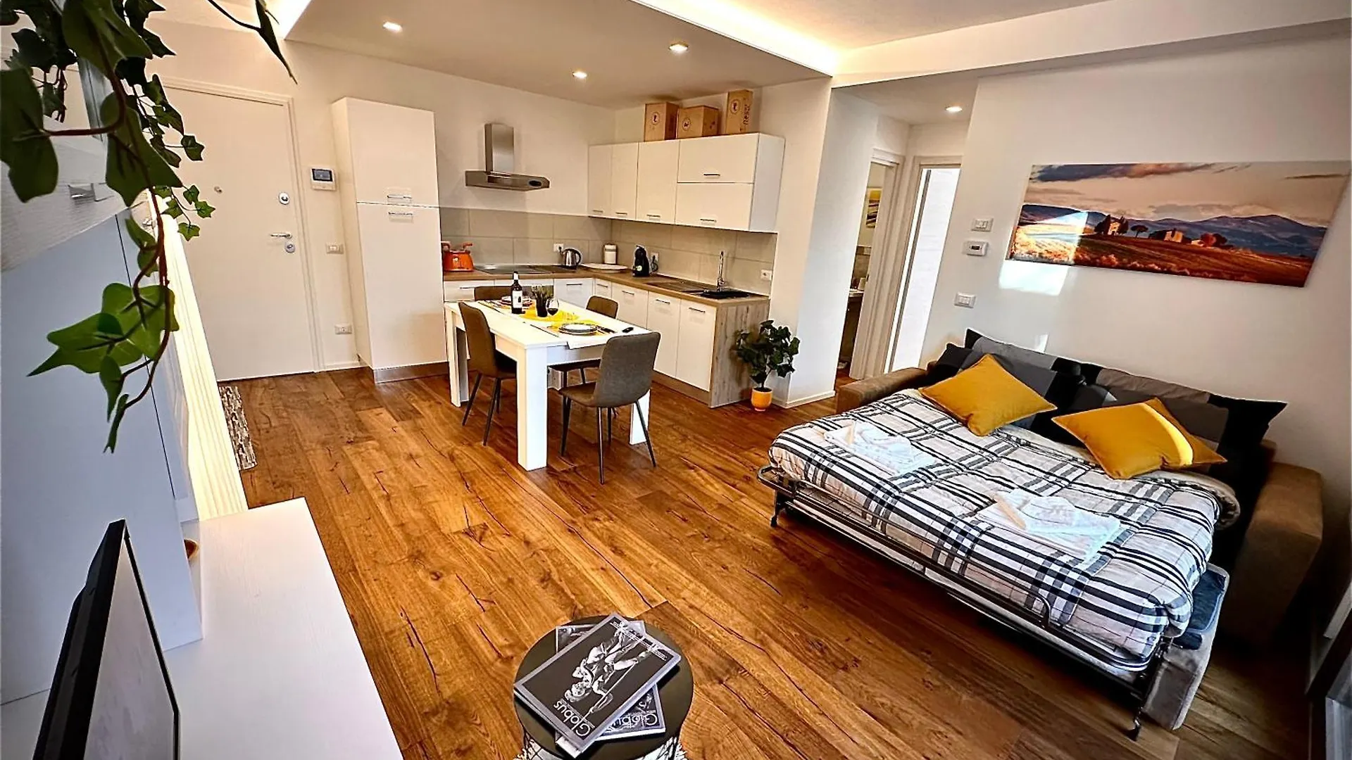 In The Heart Of Siena, 7 Minutes From Piazza Del Campo Appartement