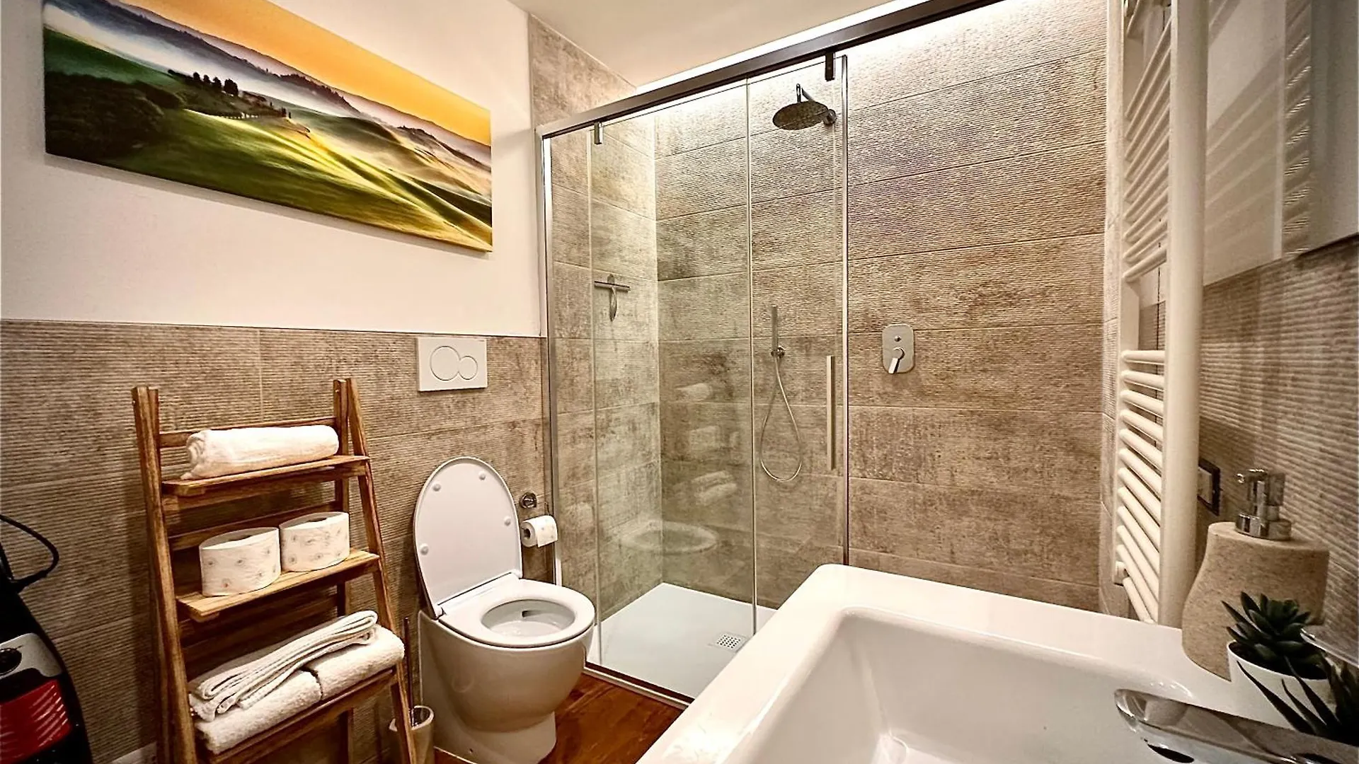 In The Heart Of Siena, 7 Minutes From Piazza Del Campo Appartement Italië